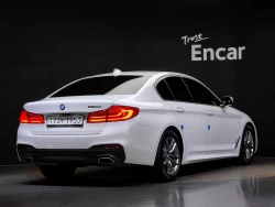 BMW 5-SERIES G30 520d M  2020 0