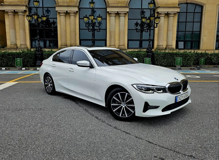 BMW 3-SERIES G20 2021