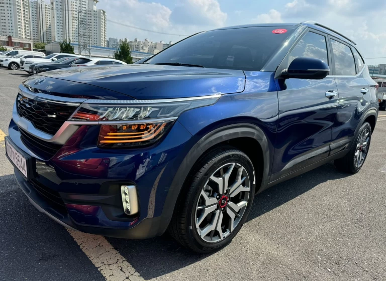 Kia Seltos 2021