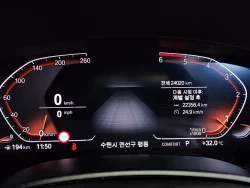 BMW 5-SERIES G30 520d M  2020 8