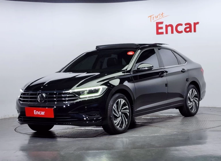 VOLKSWAGEN JETTA 2020