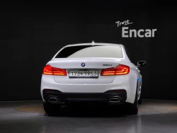 BMW 5-SERIES G30 520d M  2020 2