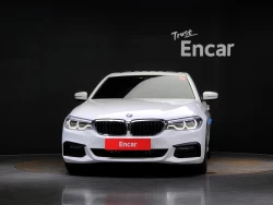 BMW 5-SERIES G30 520d M  2020 3