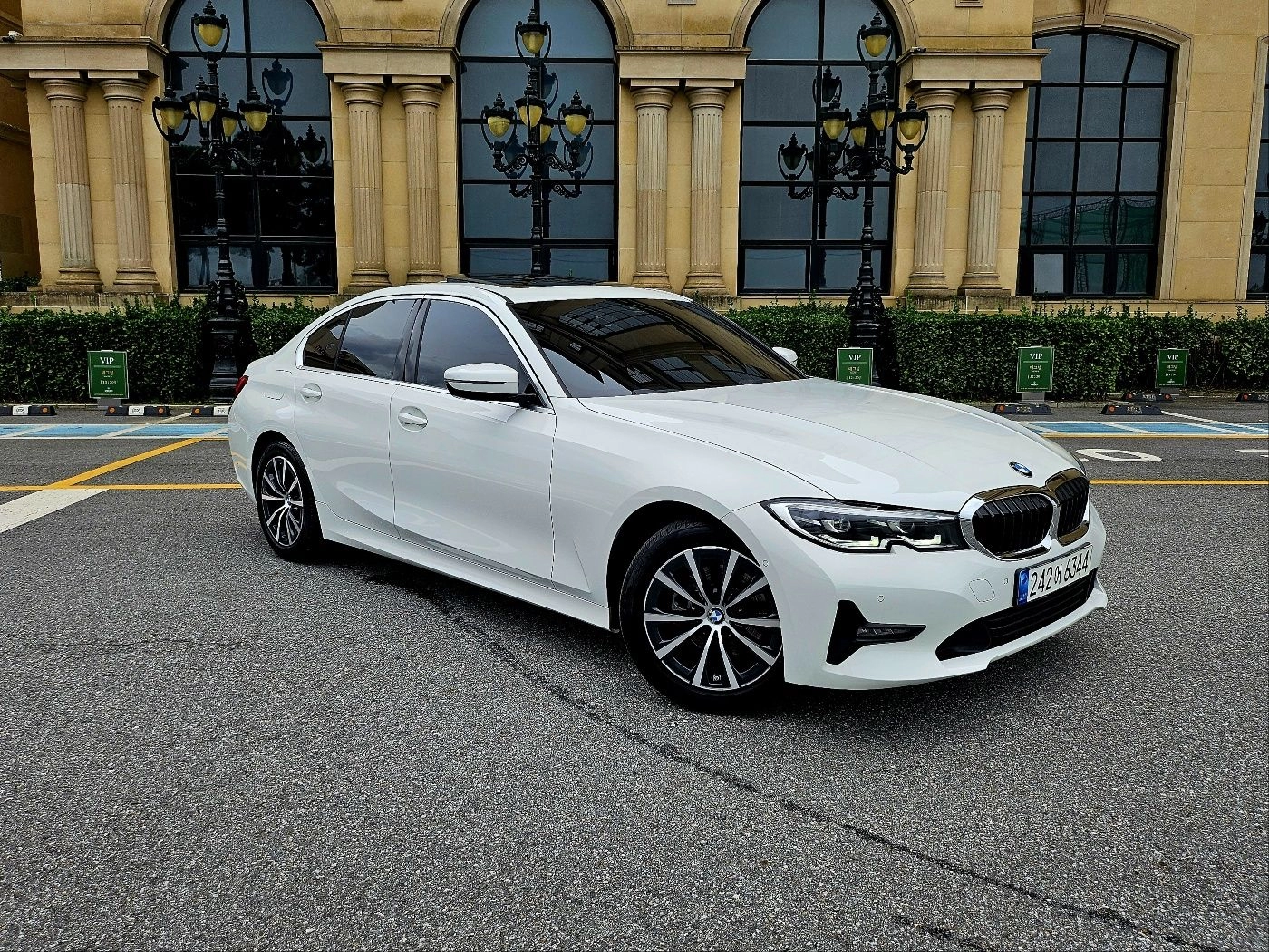 BMW 3-SERIES G20 2021 0