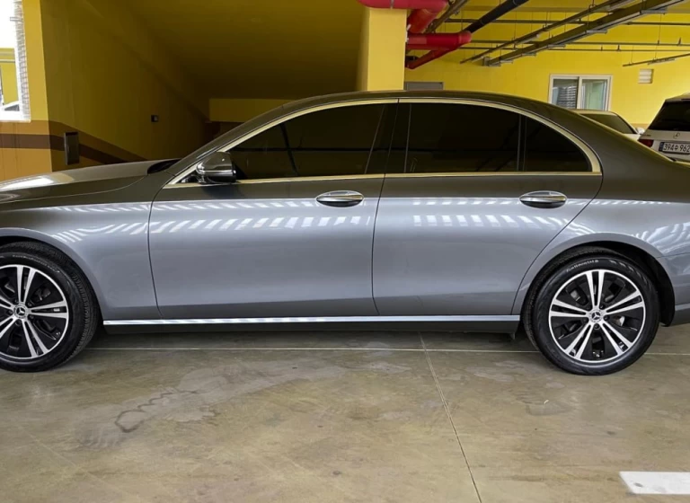 Mercedes Benz E220d Avangard 2020